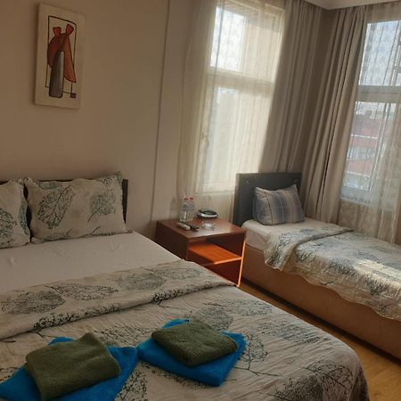 Hotel Acar Istanbulská provincie Exteriér fotografie