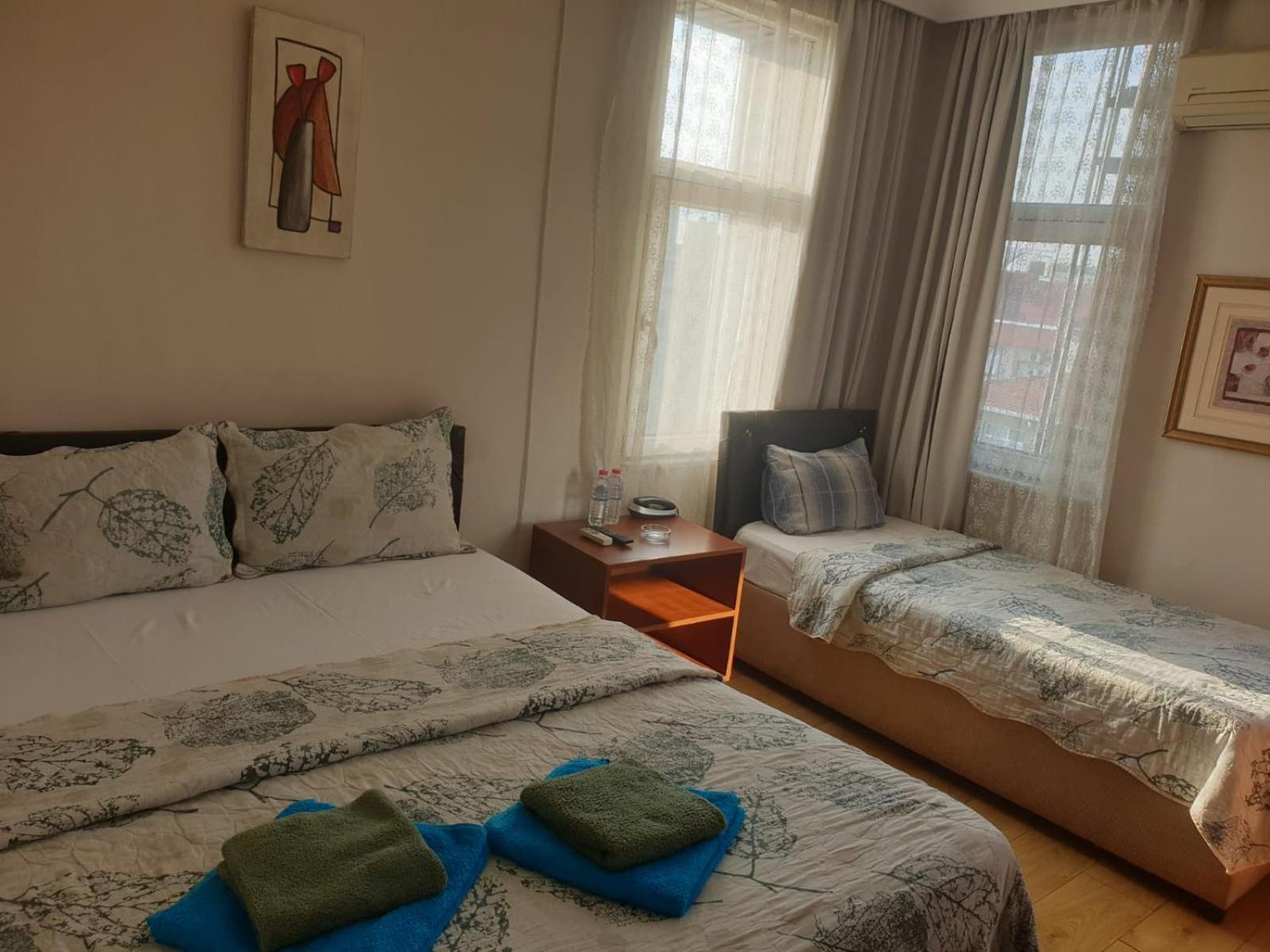 Hotel Acar Istanbulská provincie Exteriér fotografie