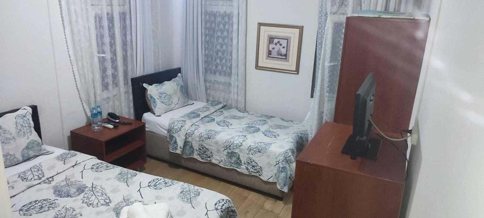 Hotel Acar Istanbulská provincie Exteriér fotografie