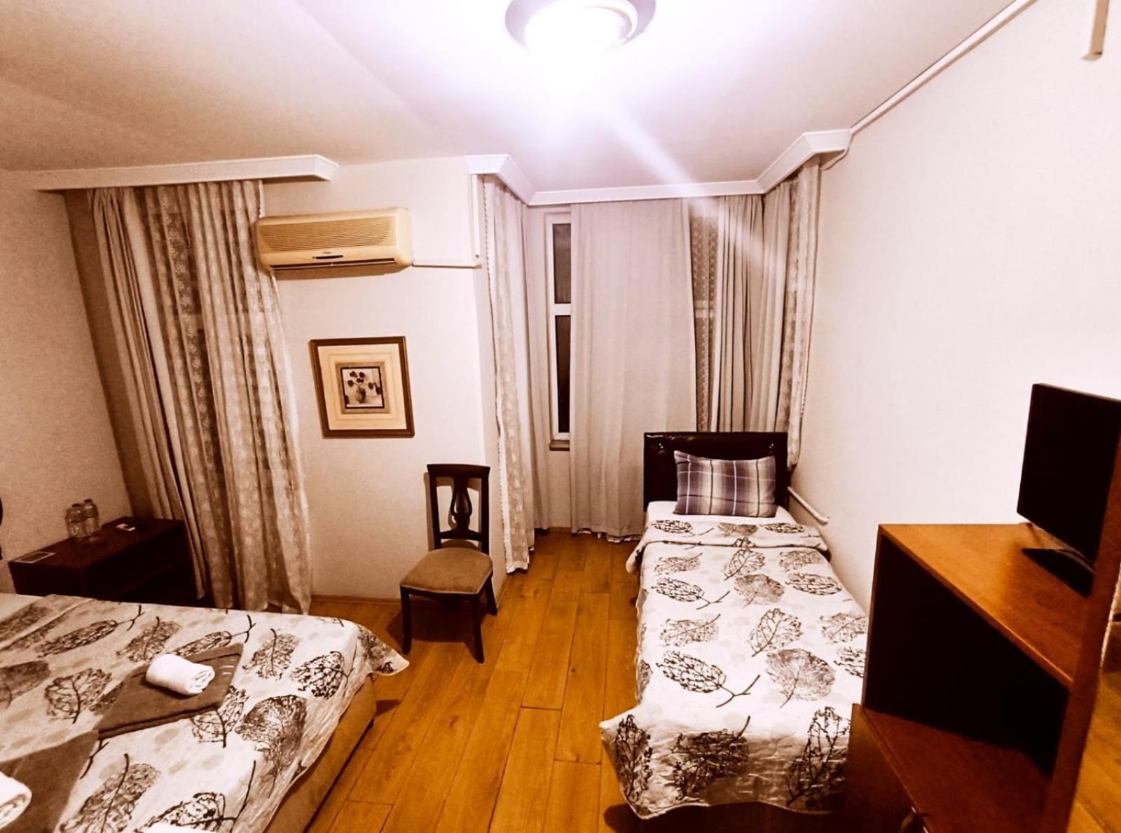 Hotel Acar Istanbulská provincie Exteriér fotografie